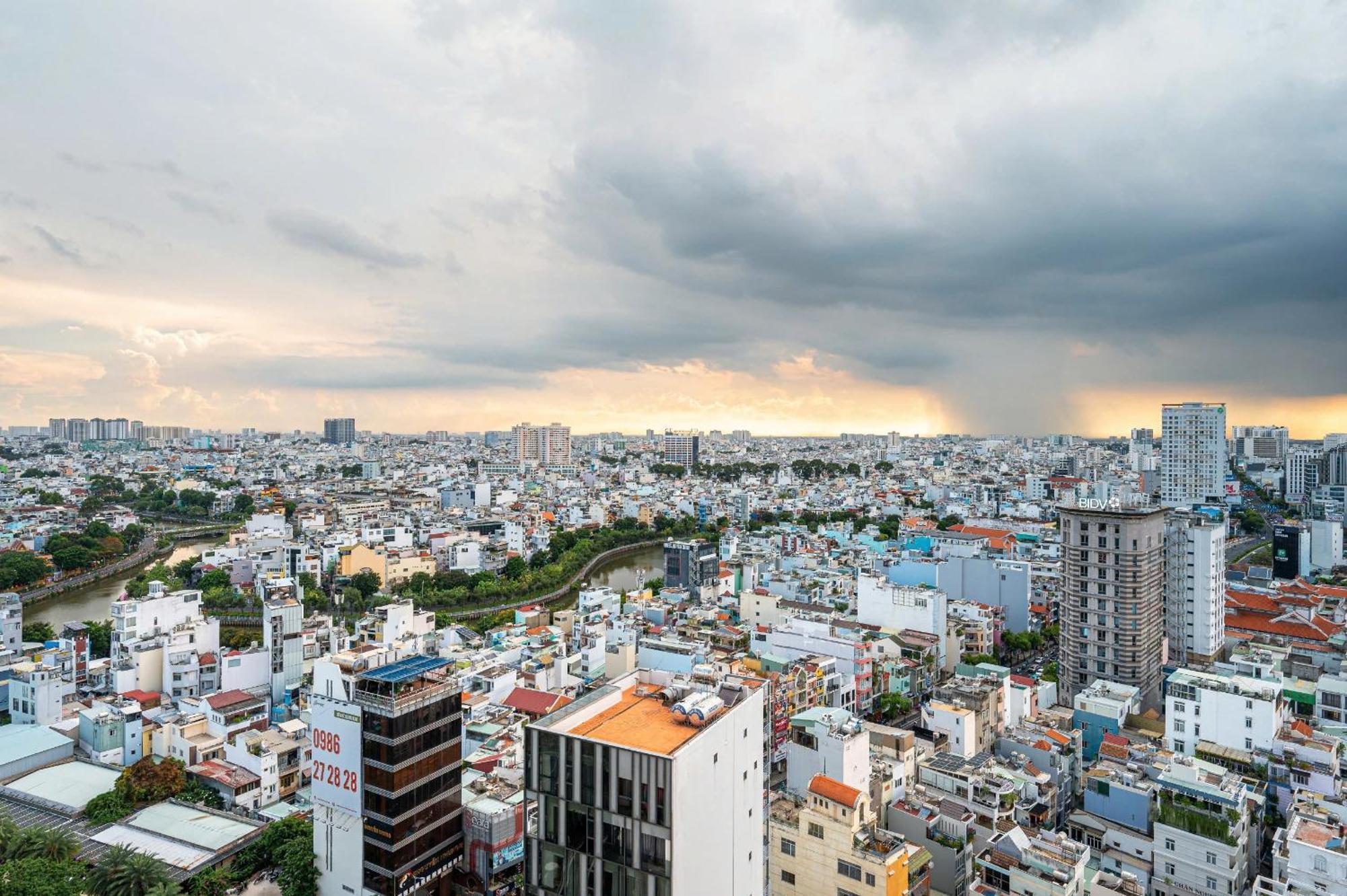 An Corner - Terra Royal 2 Bedrooms View Apartment Ho Chi Minh City