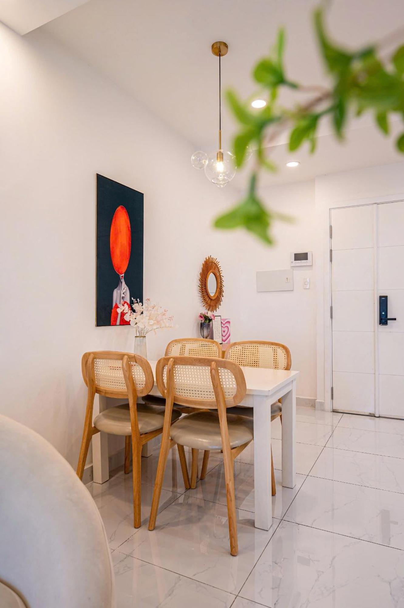Apartment An Corner - Terra Royal 2 Bedrooms View Ho Chi Minh City