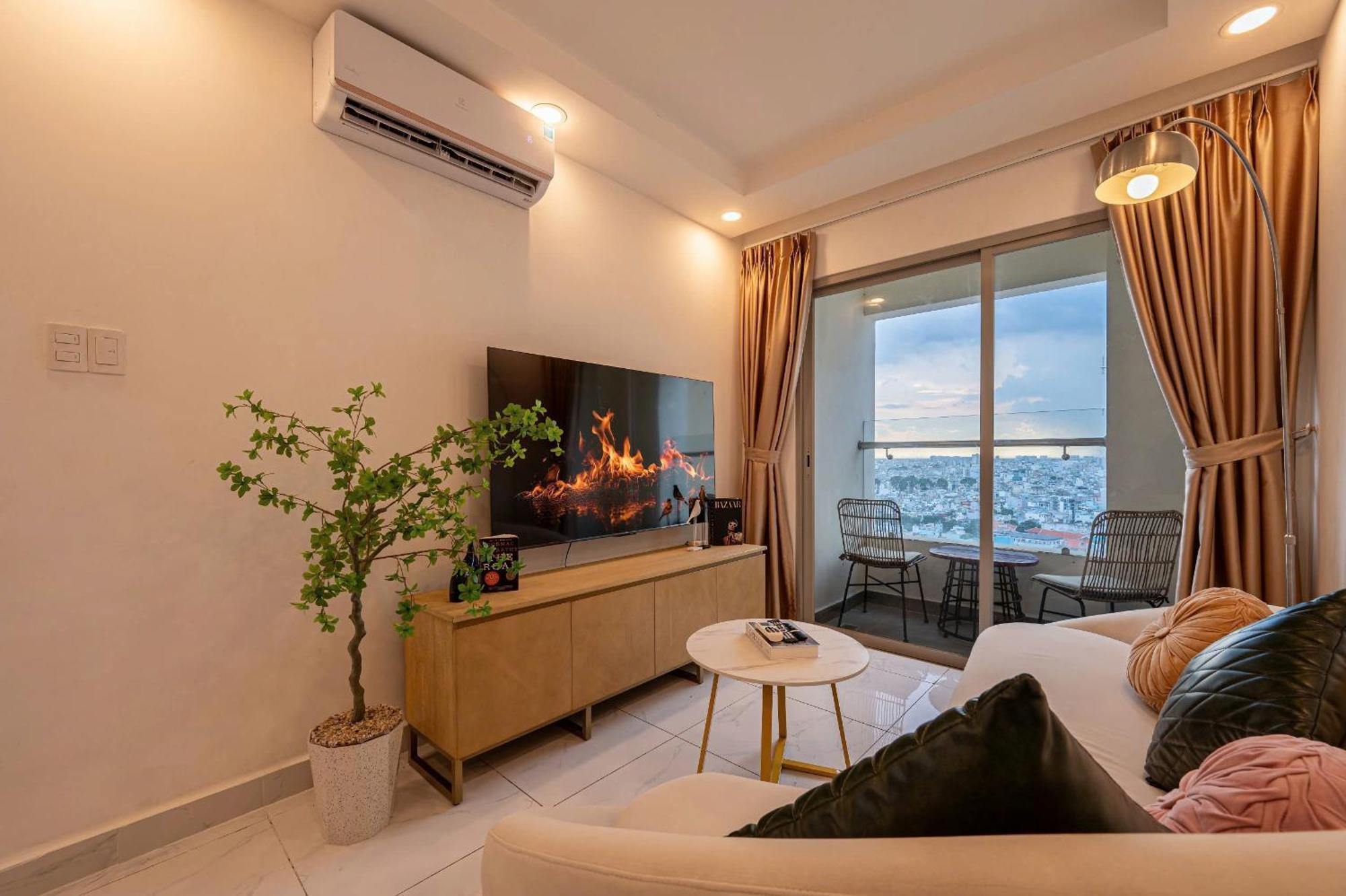 Apartment An Corner - Terra Royal 2 Bedrooms View