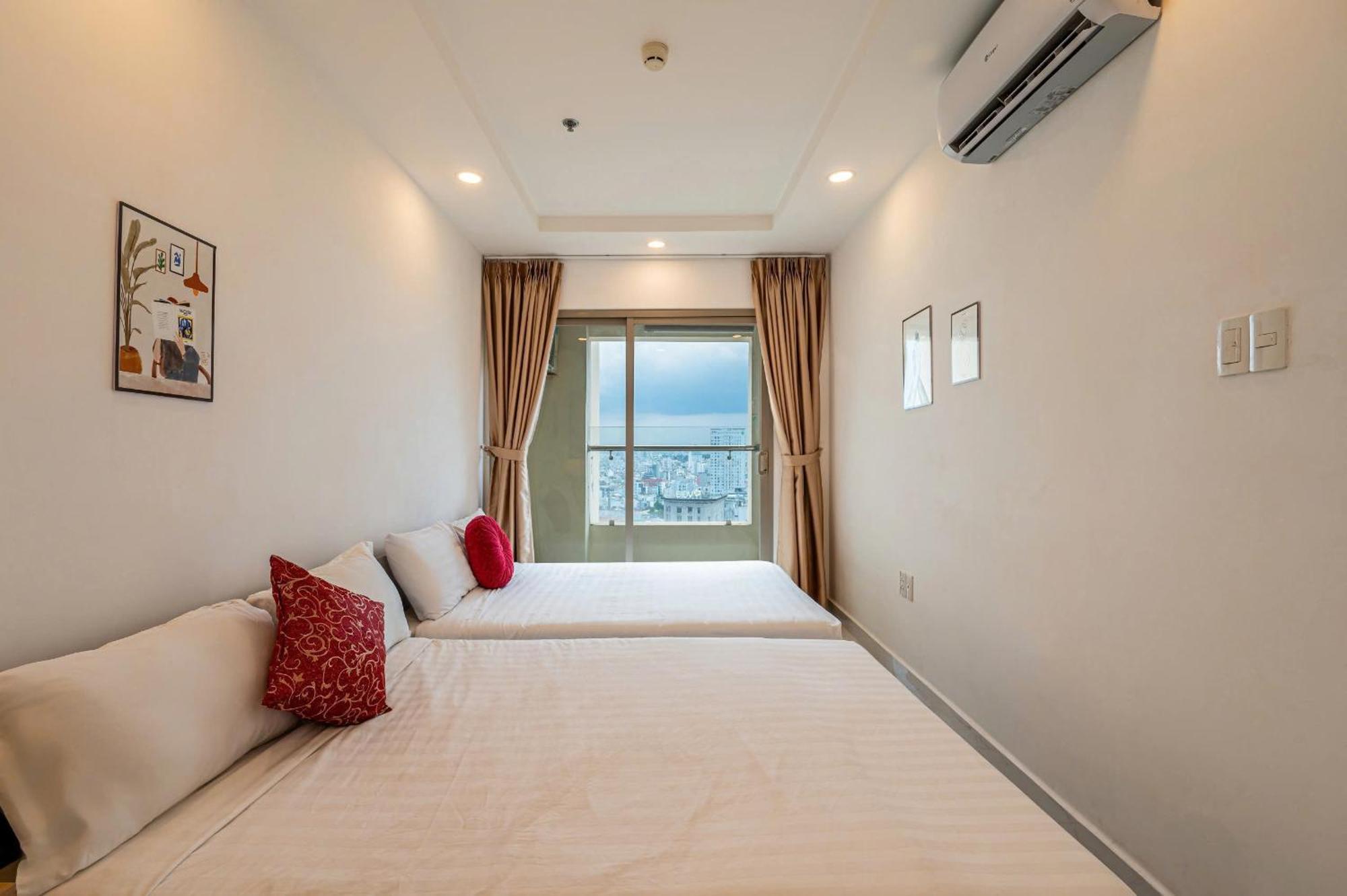 An Corner - Terra Royal 2 Bedrooms View Ho Chi Minh City