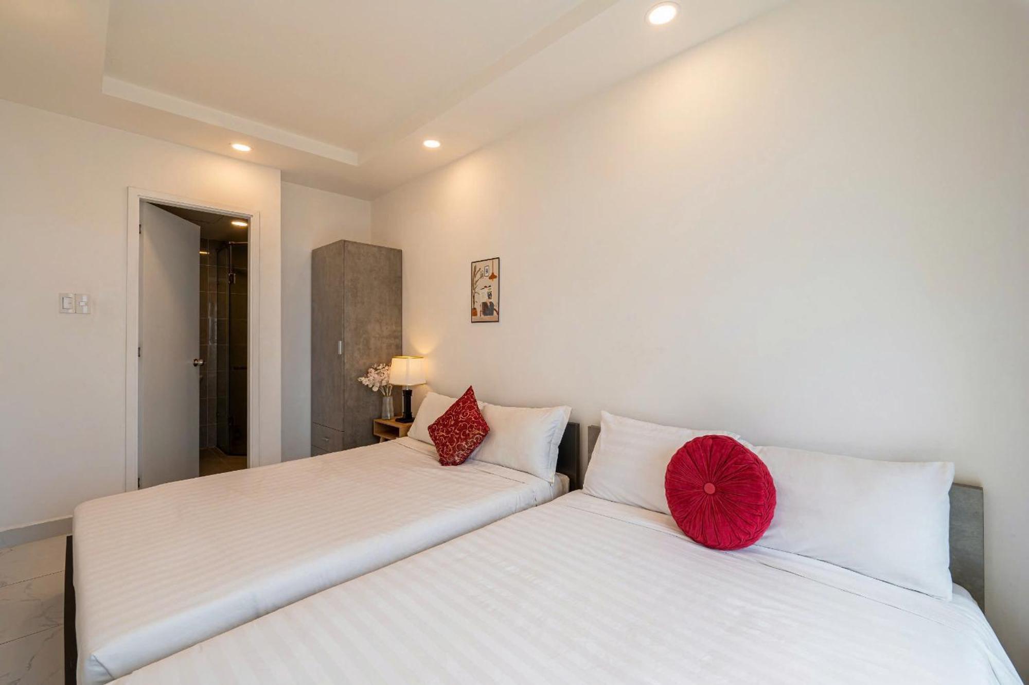 An Corner - Terra Royal 2 Bedrooms View Ho Chi Minh City