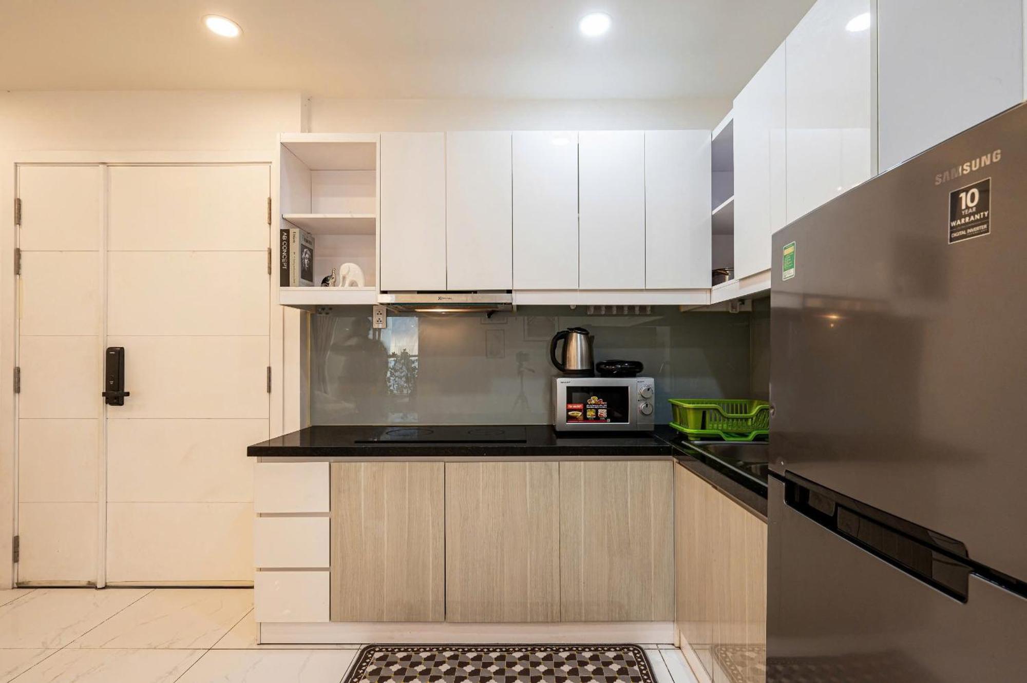 An Corner - Terra Royal 2 Bedrooms View * Ho Chi Minh City