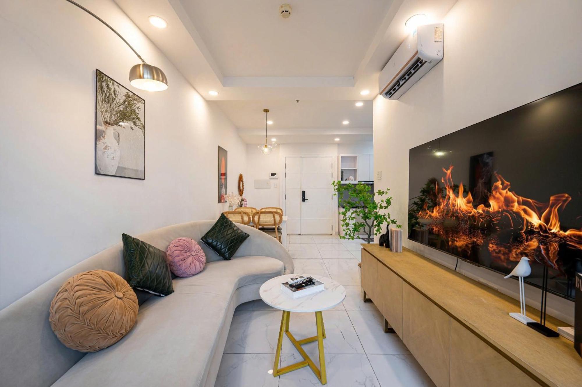 An Corner - Terra Royal 2 Bedrooms View Apartment