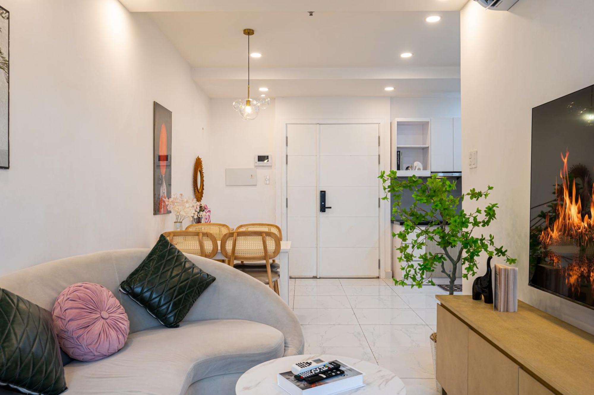 An Corner - Terra Royal 2 Bedrooms View * Ho Chi Minh City