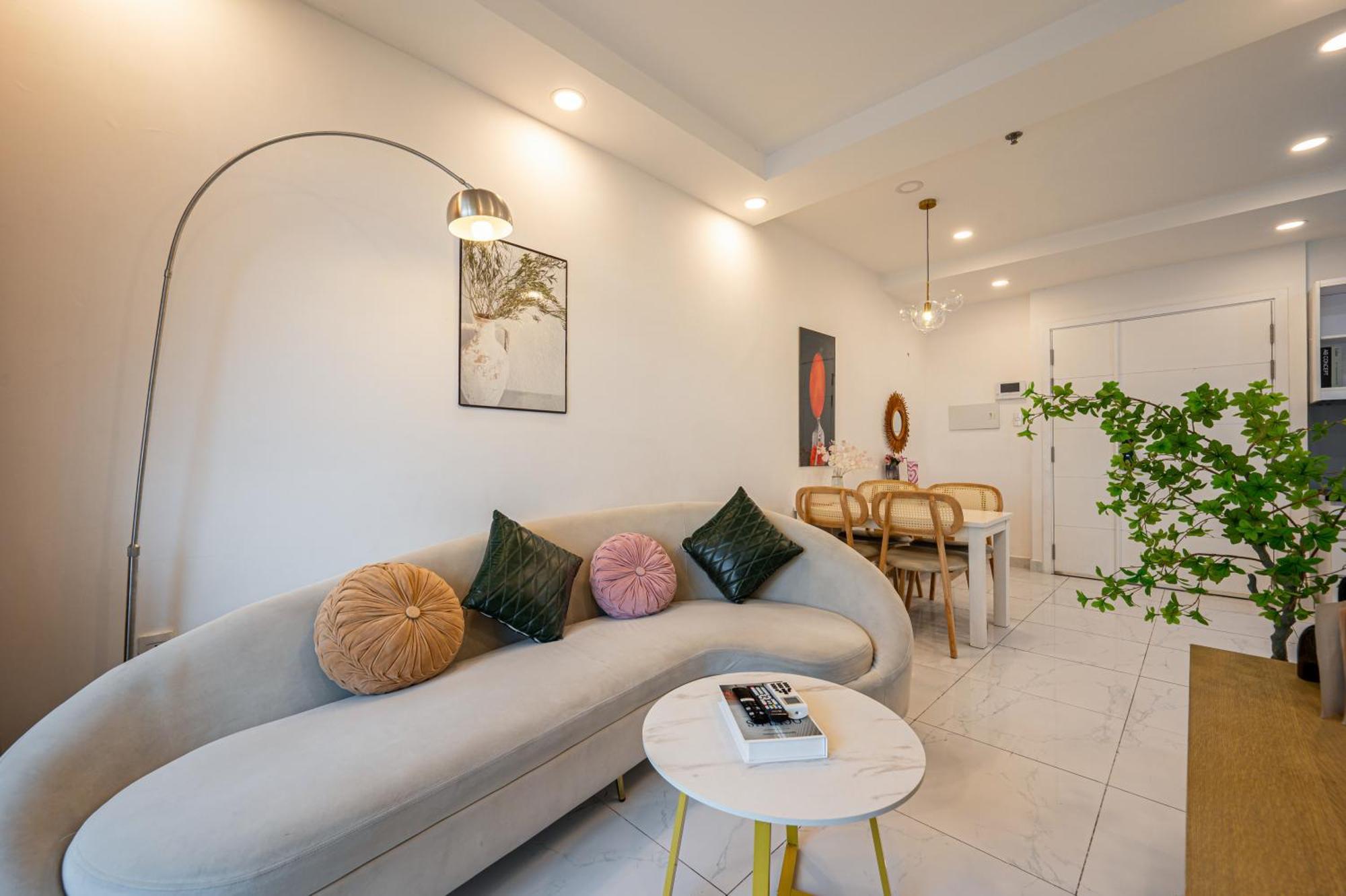 An Corner - Terra Royal 2 Bedrooms View Apartment