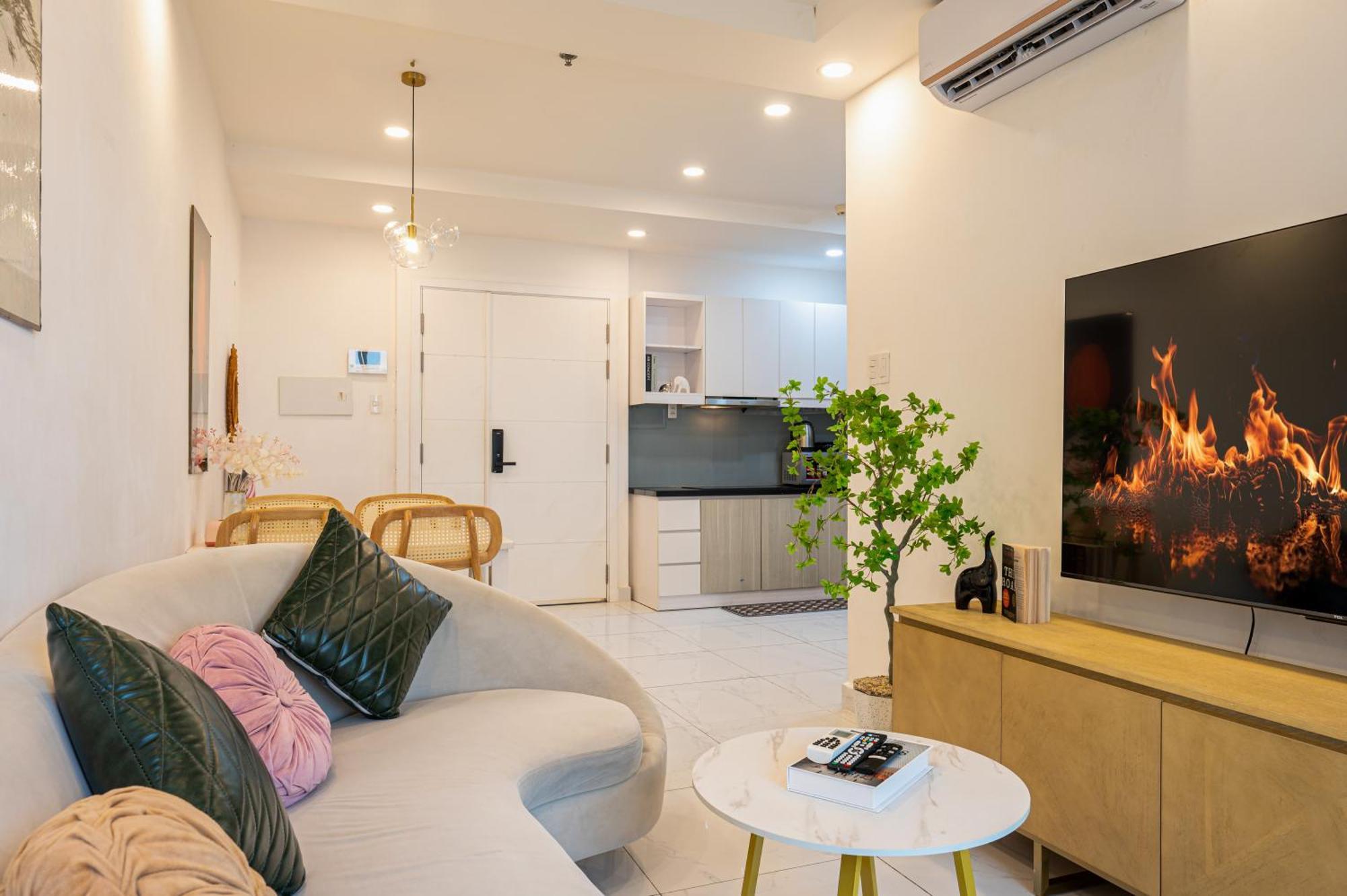 Apartment An Corner - Terra Royal 2 Bedrooms View