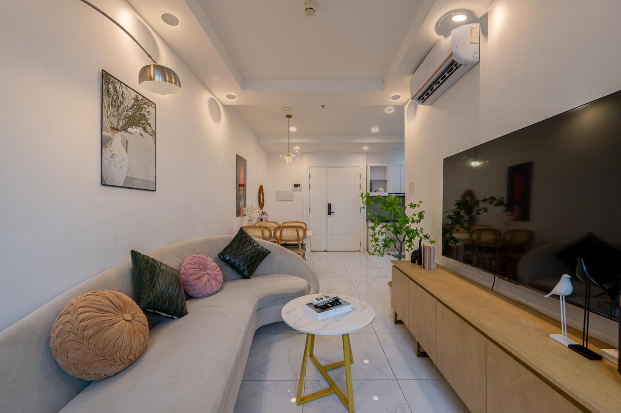 Apartment An Corner - Terra Royal 2 Bedrooms View *