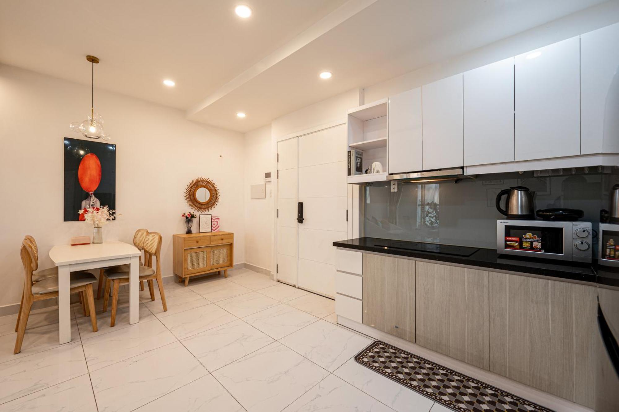 An Corner - Terra Royal 2 Bedrooms View Apartment Ho Chi Minh City