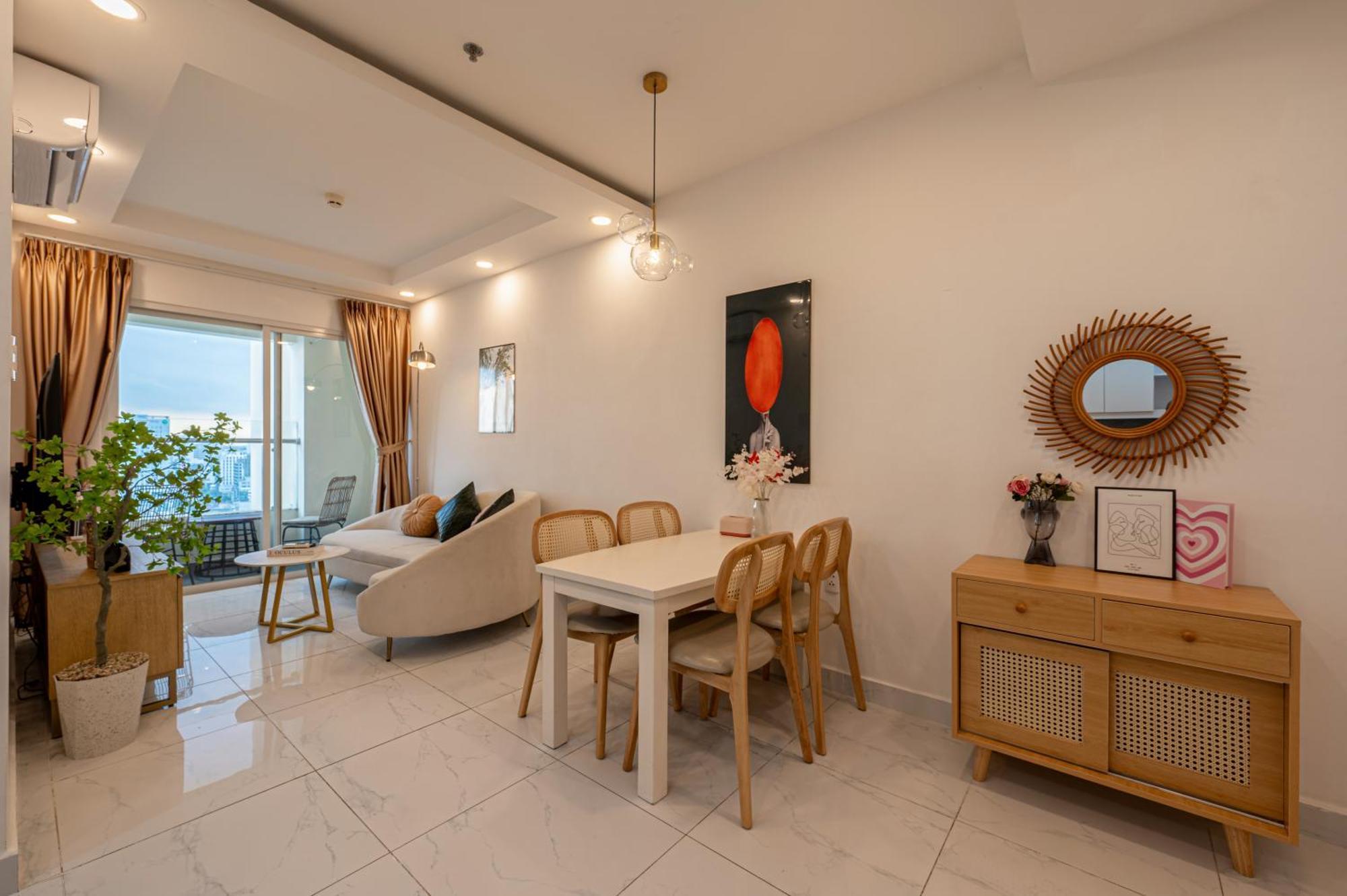 An Corner - Terra Royal 2 Bedrooms View Apartment Ho Chi Minh City