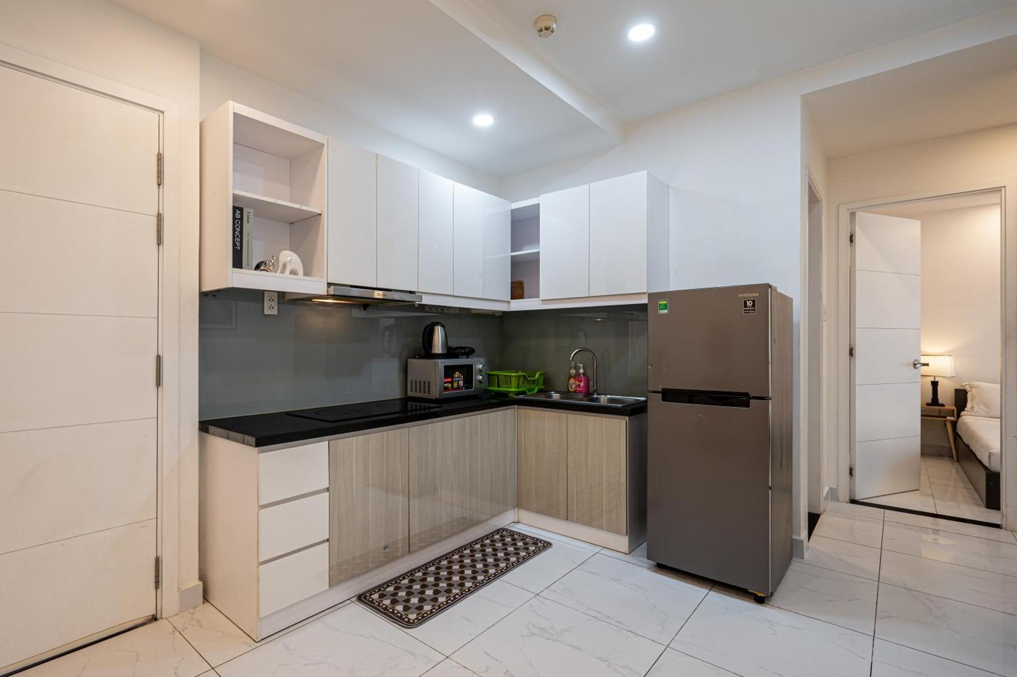 Apartment An Corner - Terra Royal 2 Bedrooms View Ho Chi Minh City
