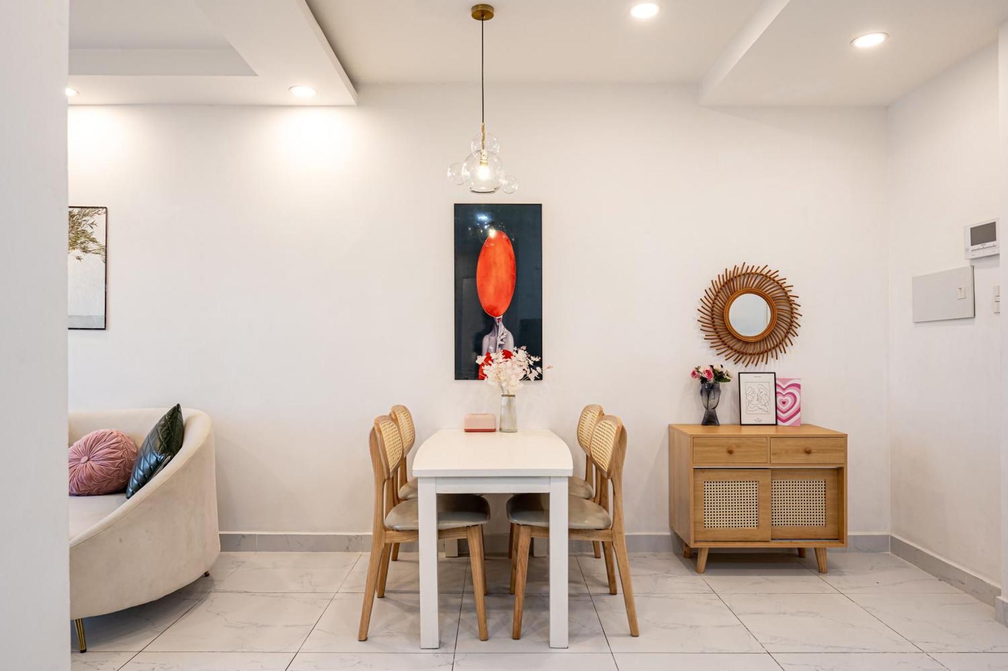 An Corner - Terra Royal 2 Bedrooms View Ho Chi Minh City