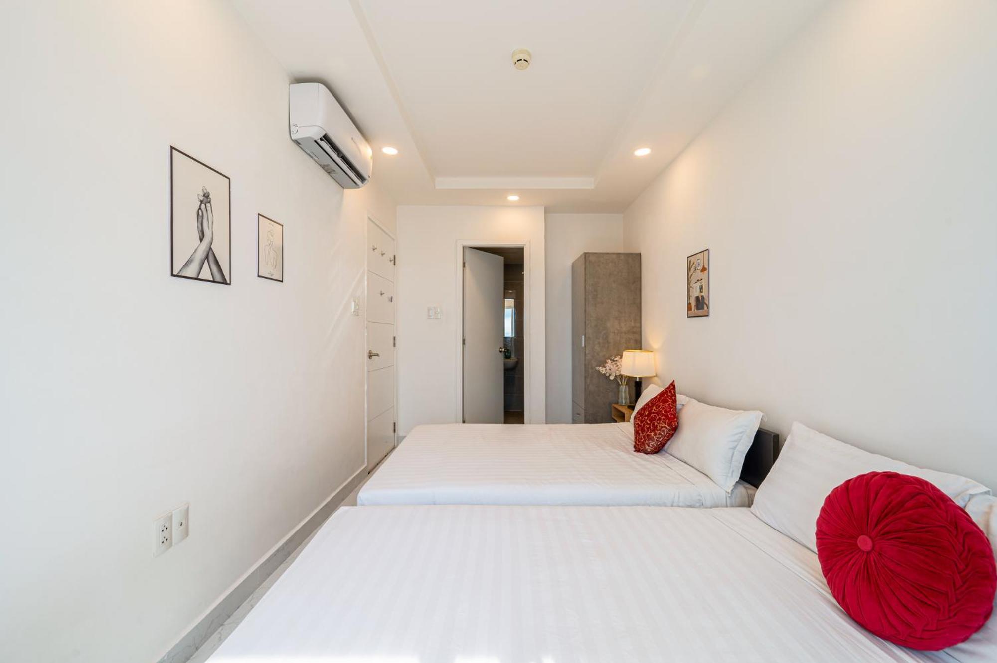 An Corner - Terra Royal 2 Bedrooms View Apartment